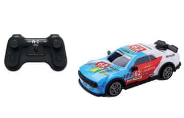 Avto 62 Champion žareči dimni RC daljinski upravljalnik 19 cm