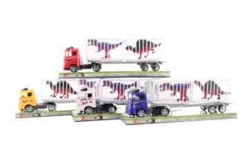 Prevozno vozilo z dinozavrom