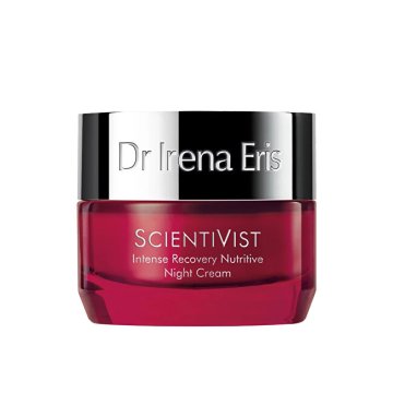 Dr Irena Eris Scientivist Intense Recovery Nutritive nočna krema 50 ml