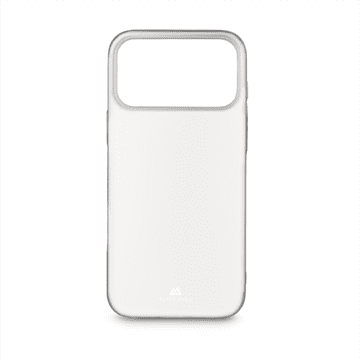 Black Rock Ultra Thin Iced, ovitek za Apple iPhone 17 Pro Max, mat prozoren