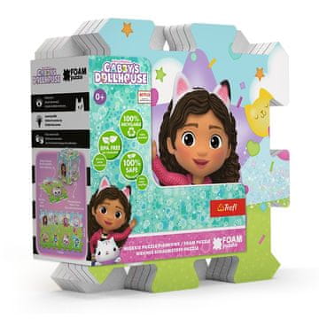 Trefl Penaste sestavljanke - Gabby 2024