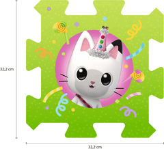 Trefl Penaste sestavljanke - Gabby 2024