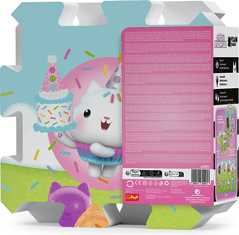 Trefl Penaste sestavljanke - Gabby 2024