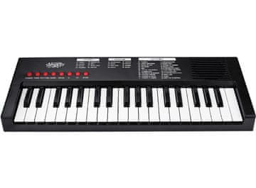 Tipke z mikrofonom 40cm