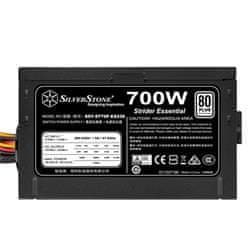 Napajalnik SilverStone 80 PLUS 230V EU 700W ATX