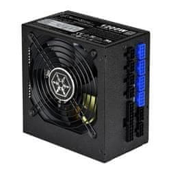 Silverstone Strider ST1200-PTS, ATX napajalnik 1200 W, modularni, 80+ Platinum