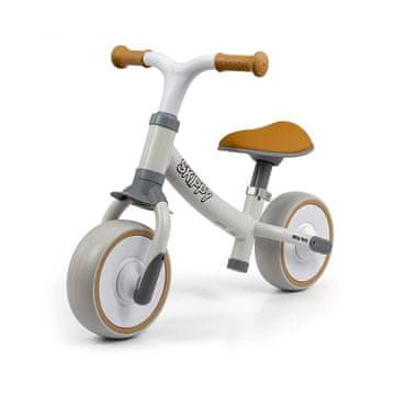 MILLY MALLY Otroško kolo Skippy bela
