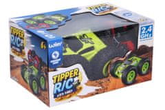 Rock Buggy Tipper RC daljinski upravljalnik 15x14 cm - češka embalaža