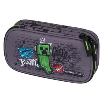 BAAGL Šolski svinčnik Skate Minecraft TNT