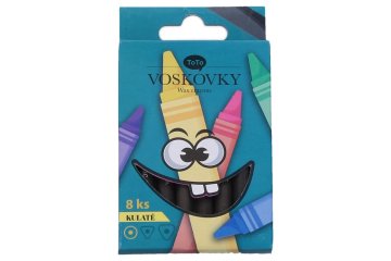 Voščene posodice 8 kosov