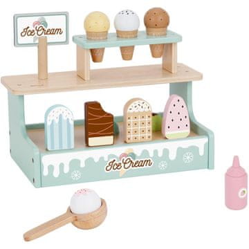 TOOKY TOY TJ119 stojalo za sladoled 19 kosov