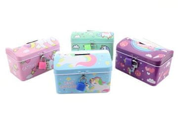 Blagajna z enorožcem