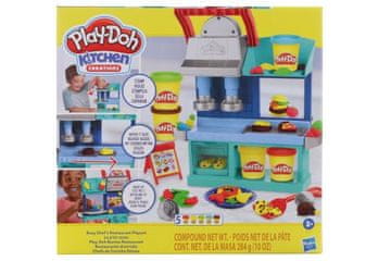 Play-Doh Zabavna restavracija