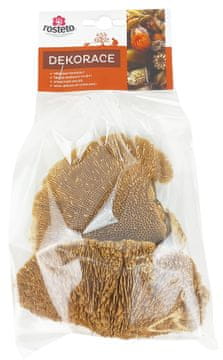 Okras - Goba goba naravna 10-15 cm 2 kosa