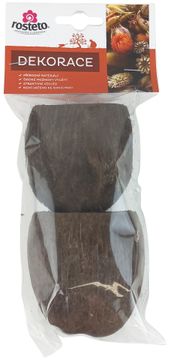 Okras - Tal cup natural 2 kosa