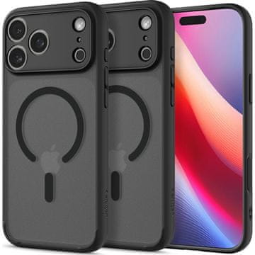 SPIGEN Ultra hibridno ohišje za MS iP17 Pro FrostBlack