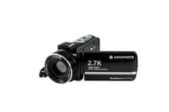Agfaphoto Agfa Realimovie CC2700 Black - 2,7K, 18-kratni zoom