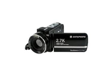 Agfaphoto Agfa Realimovie CC2700 Black - 2,7K, 18-kratni zoom