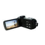 Agfaphoto Agfa Realimovie CC2700 Black - 2,7K, 18-kratni zoom