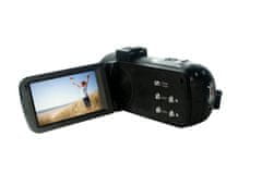 Agfaphoto Agfa Realimovie CC2700 Black - 2,7K, 18-kratni zoom