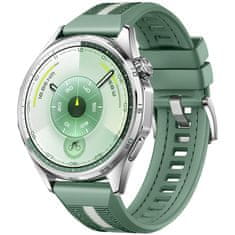 Huawei Watch GT6 46mm zelena