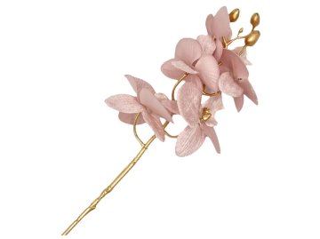 Umetno cvetje 680 mm, orhideja