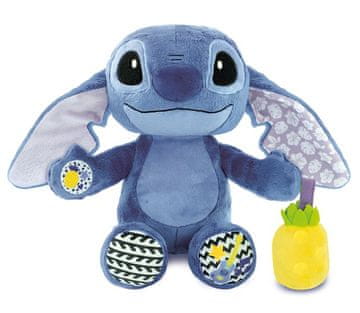 Clementoni Disney baby - Interaktivni STITCH z zvoki