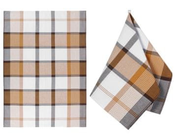 Kuhinjska brisača 1 kos - 50x70 cm - Kostka
