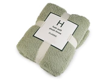 Odejo Boucle 150x200 cm - zelena pastelna st.