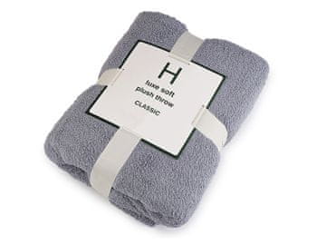 Odejo Boucle 150x200 cm - siva