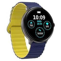 Canyon Pametna ura Jacky SW-69 Blue Yellow