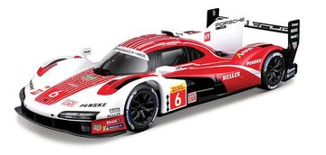 BBurago Maisto RC - ENDURANCE RACER - Porche 963, 1:24, 2,4 GHz, USB, XTR