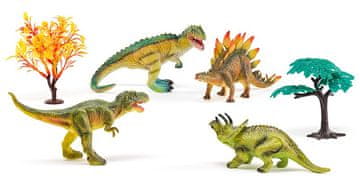 Komplet dinozavrov - Izgubljeni svet