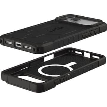 UAG Pathfinder MS etui za iPhone 17 Pro Max Bk