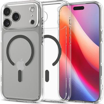 SPIGEN Ultra hibridno ohišje za MS iP17 Pro Max Graph.