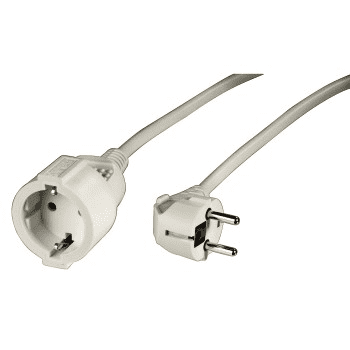 Hama Napajalni podaljšek Profi, 3-polni. vilice, 10 m