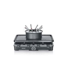 Severin Električni žar za raclette s funkcijo fondue RG 2347