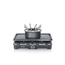 Severin Električni žar za raclette s funkcijo fondue RG 2347