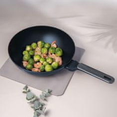 Ponev Wok s titanovo površino 28 cm Deep Sea Collection BH-8372