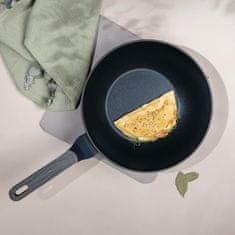 Ponev Wok s titanovo površino 28 cm Deep Sea Collection BH-8372