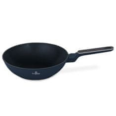 Ponev Wok s titanovo površino 28 cm Deep Sea Collection BH-8372