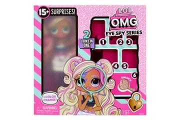 L.O.L. Surprise! Presenečenje L.O.L.! Dekoder z veliko sestro OMG - Rockstar TV