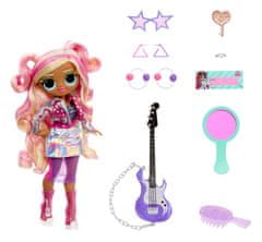 L.O.L. Surprise! Presenečenje L.O.L.! Dekoder z veliko sestro OMG - Rockstar TV