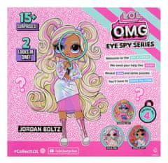 L.O.L. Surprise! Presenečenje L.O.L.! Dekoder z veliko sestro OMG - Rockstar TV