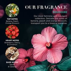 Baylis & Harding Boudoire Darilni set za nego telesa - Darilni set Tropical Paradise 4 kosi