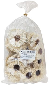 Okraski - Sola Splite Sončnica 6 cm - 30 kosov