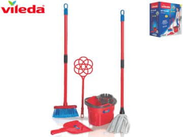 Vileda mali komplet za čiščenje 5 kosov