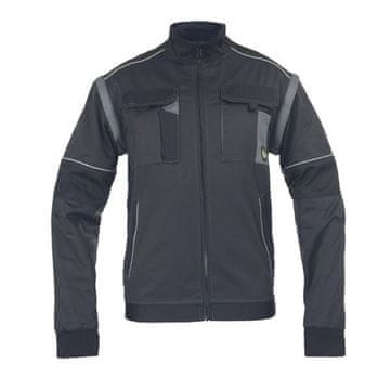 Max Eco Stretch Jacket - črna, velikost 48