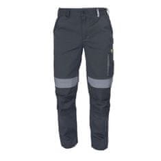 Hlače Max Eco Stretch - črne, velikost 50