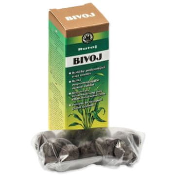 Gnojilo Rataj BIVOJ za akvarijske rastline 20pcs